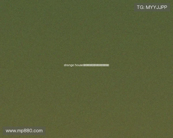 strange house全流程通关技巧与隐藏要素详解攻略指南